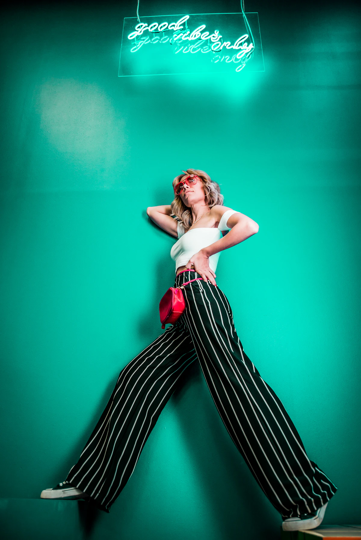 Editorial de Moda - Estudio