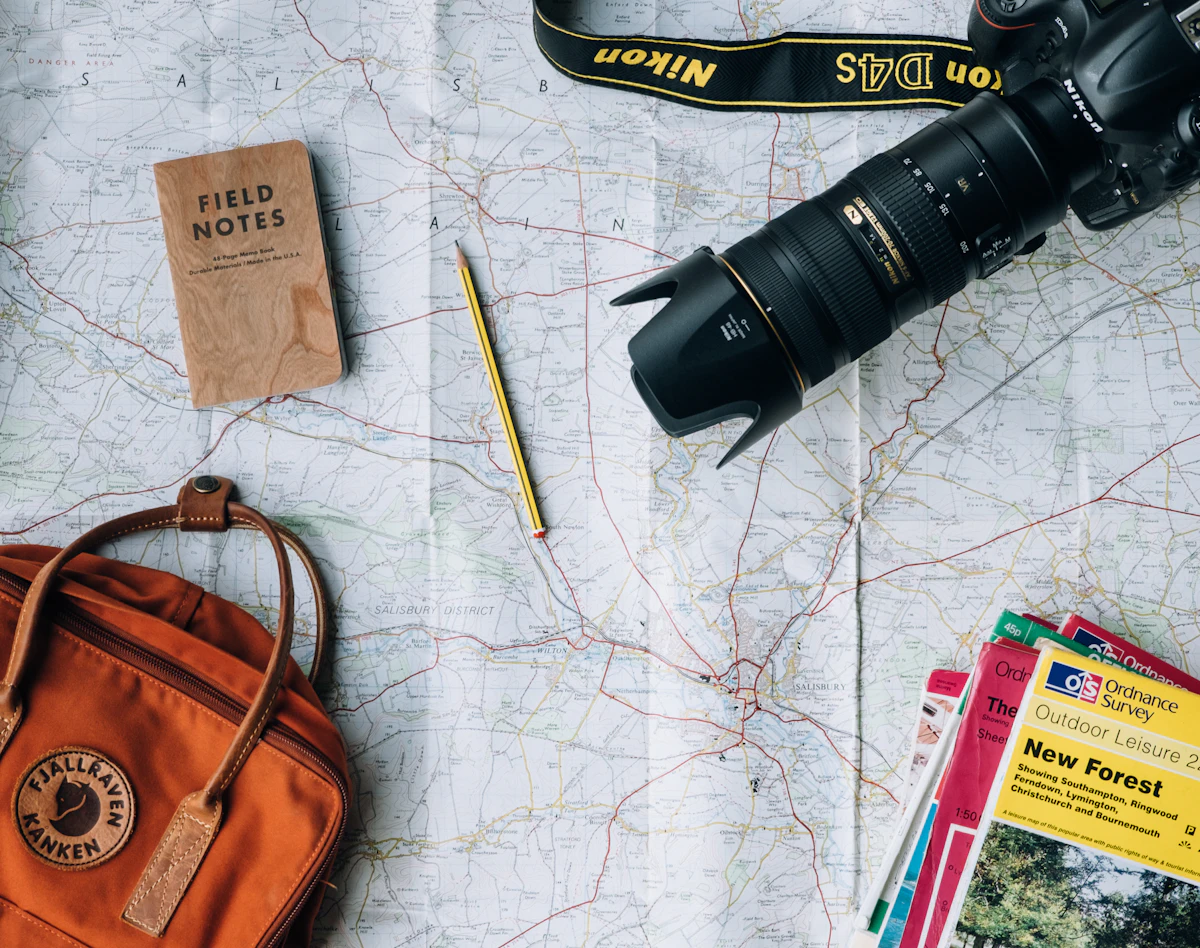 Fotografía de Viajes / Pareja
